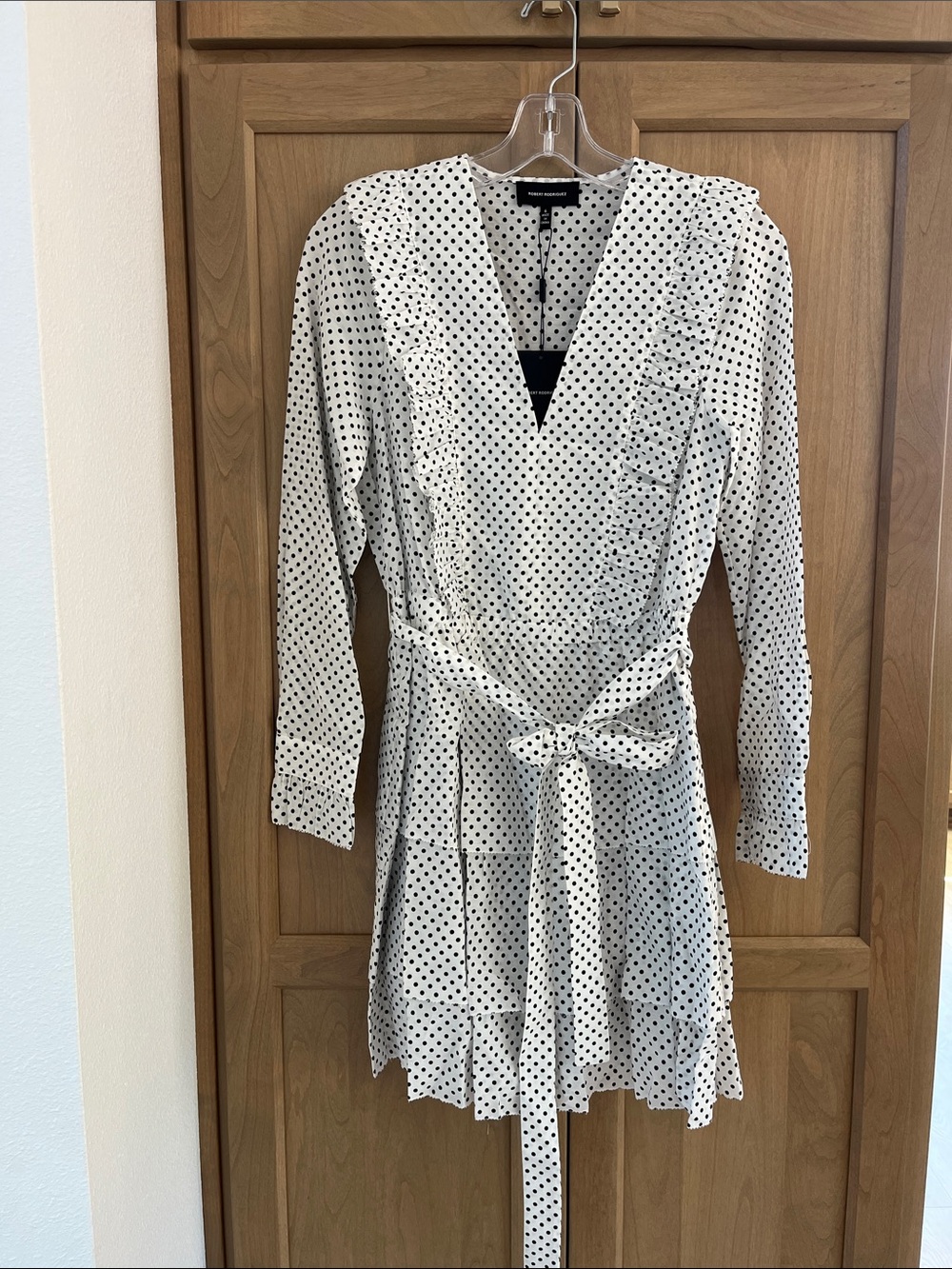 Robert Rodriguez Emery Voile Dress